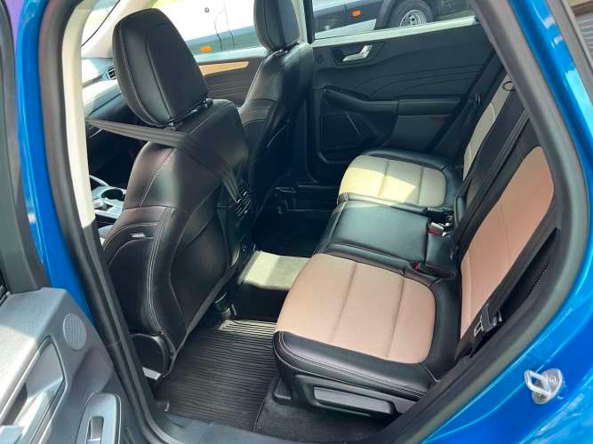 Ford Escape Titanium  4x4 AUT 2022