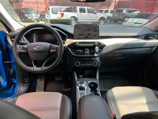 Ford Escape Titanium  4x4 AUT 2022