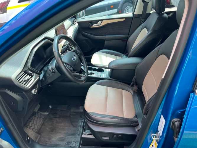 Ford Escape Titanium  4x4 AUT 2022