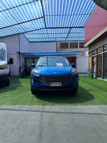 Ford Escape Titanium  4x4 AUT 2022