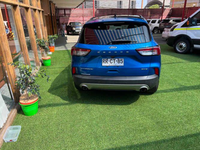 Ford Escape Titanium  4x4 AUT 2022