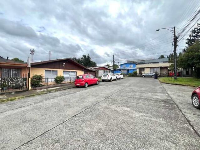 AMPLIA CASA EN VENTA, TEMUCO (73674)