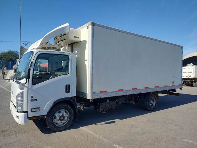 Camión Frigorífico  Chevrolet Modelo NQR 919