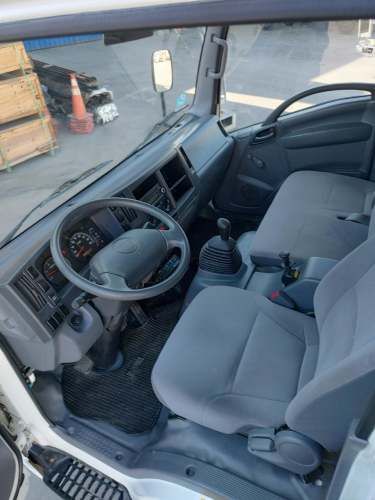 Camión Frigorífico  Chevrolet Modelo NQR 919