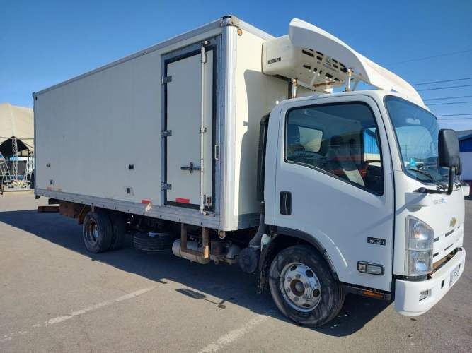 Camión Frigorífico  Chevrolet Modelo NQR 919