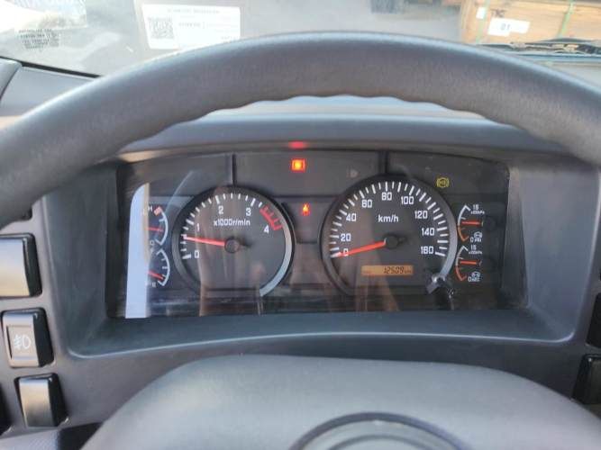 Camión Frigorífico  Chevrolet Modelo NQR 919