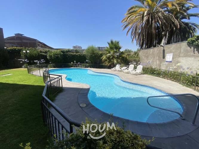 Departamento en Avenida Independencia