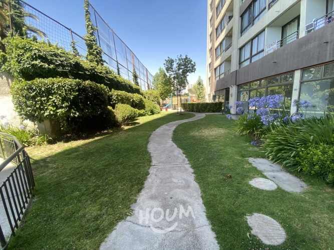 Departamento en Avenida Independencia