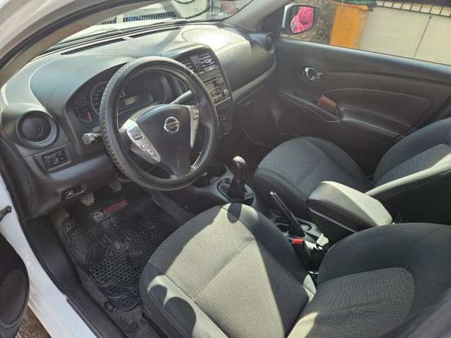 NISSAN VERSA 2015