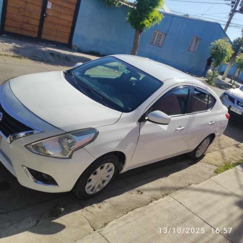 NISSAN VERSA 2015