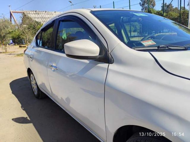 NISSAN VERSA 2015