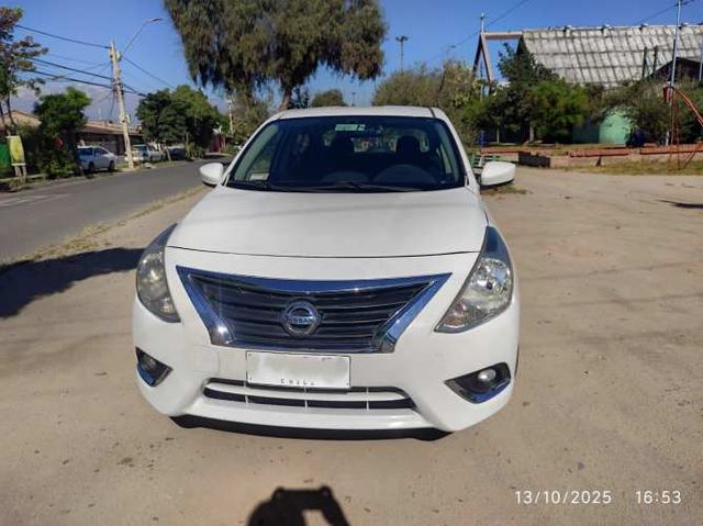 NISSAN VERSA 2015