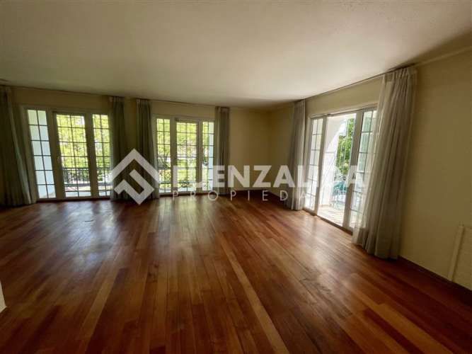 CASA San Gabriel con Presidente Errazuriz