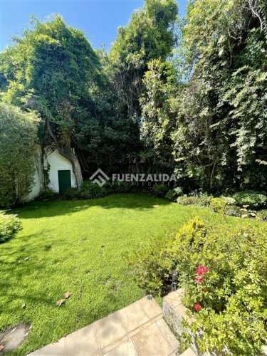 CASA San Gabriel con Presidente Errazuriz