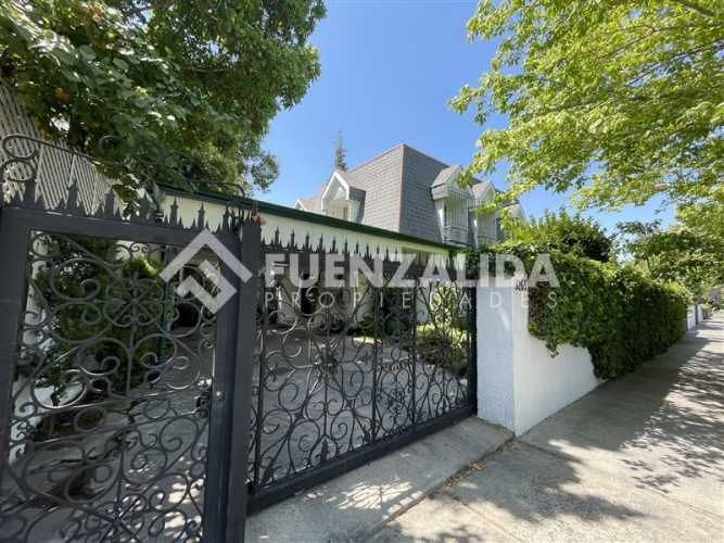 CASA San Gabriel con Presidente Errazuriz