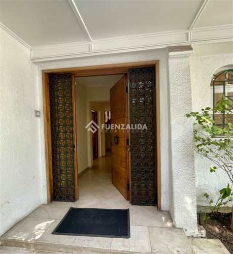 CASA San Gabriel con Presidente Errazuriz