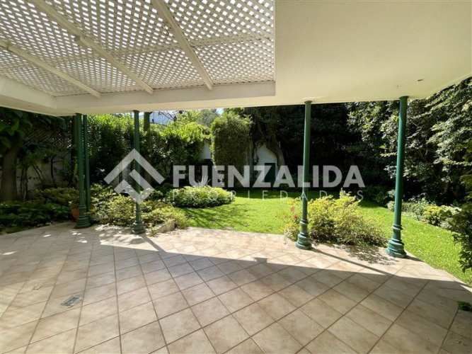 CASA San Gabriel con Presidente Errazuriz