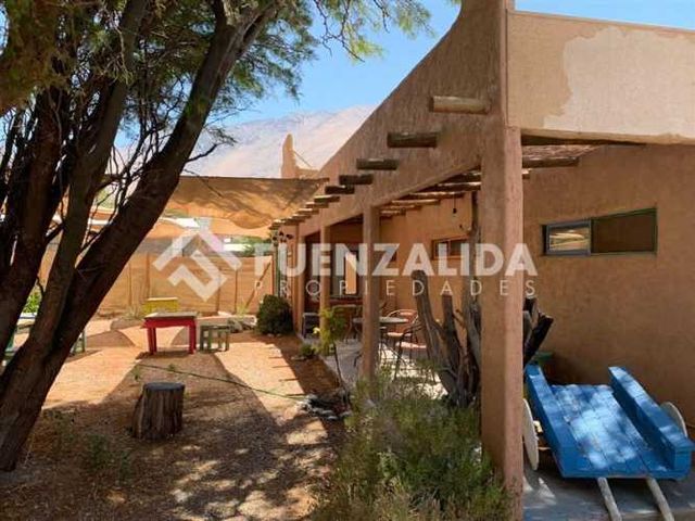 SITIO Vicuña, vía Valle Elqui