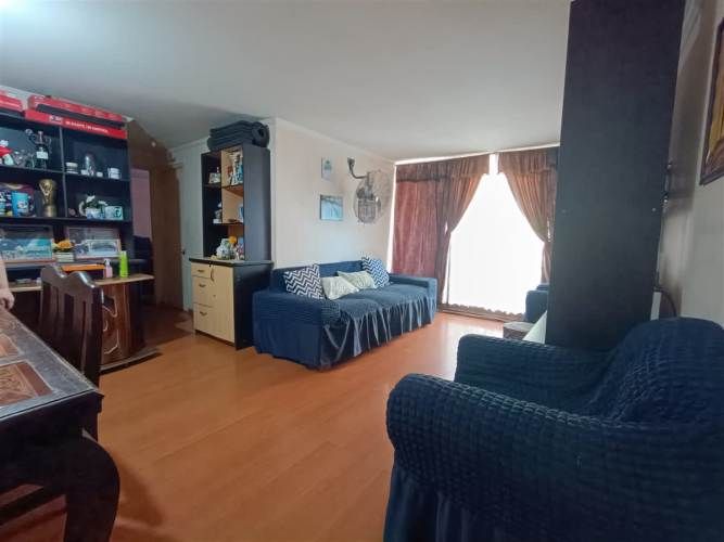 DEPARTAMENTO Llano subercaseaux y José Joaquín Vallejos