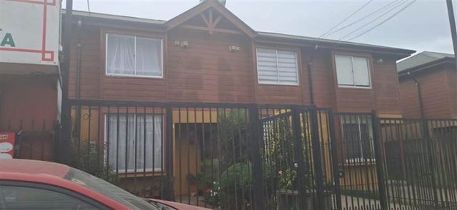 CASA Villa Jorge Teillier/Labranza