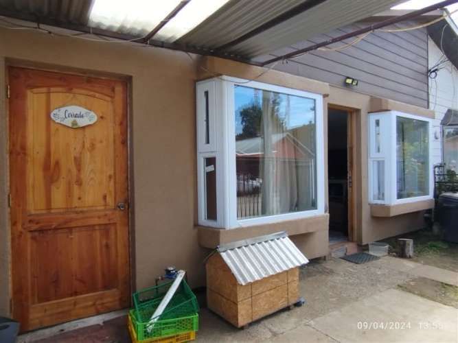 CASA 1 Norte/Labranza