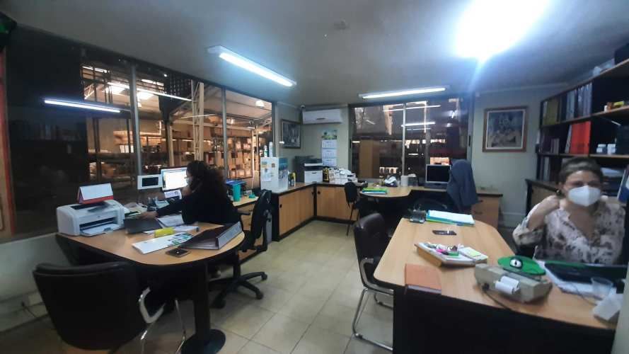 amplia bodega, taller, local comercial ,  (74980)