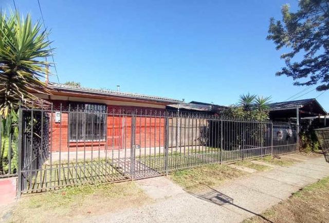 Venta Acogedora Casa Sector Residencial Talca (74959)