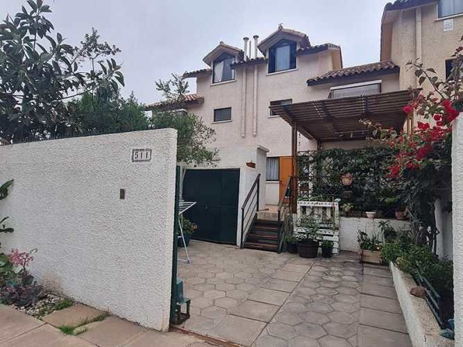 Venta casa condominio San Joaquín La Serena  (74951)