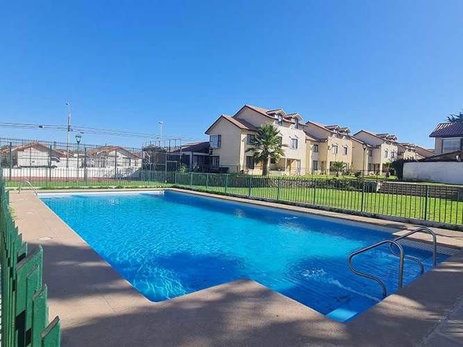 Venta casa condominio San Joaquín La Serena  (74951)