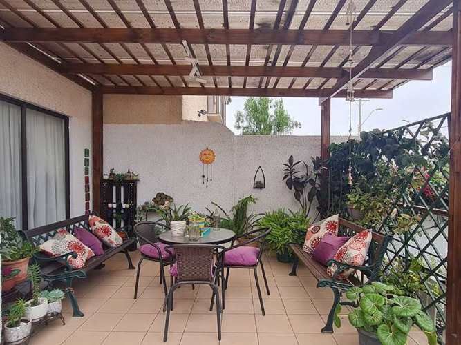 Venta casa condominio San Joaquín La Serena  (74951)