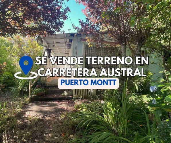 Se Vende Terreno en Carretera Austral (74857)