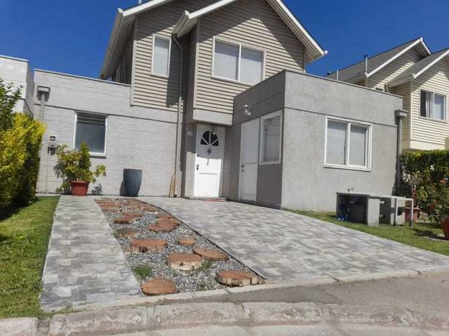 Venta casa en condominio,3 dormitorios, Buin  (74771)
