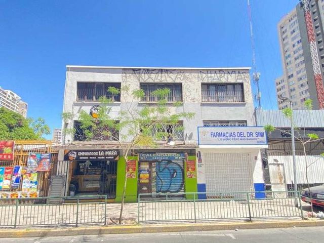 Edificio ideal para proyecto inmobiliario (74756)