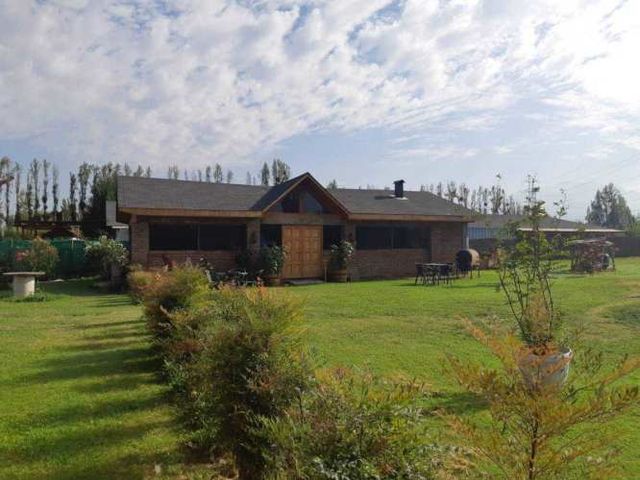 VENTA DE PARCELA EN PIRQUE  (74599)