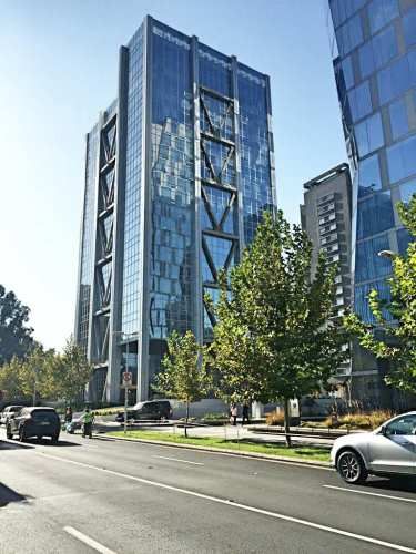 Oficina // Parque Araucano (74230)