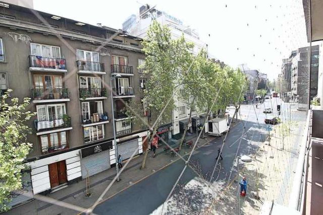 Bellas Artes // Lastarria (74229)