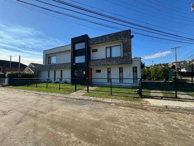 Espectacular casa en Pingueral  (73832)