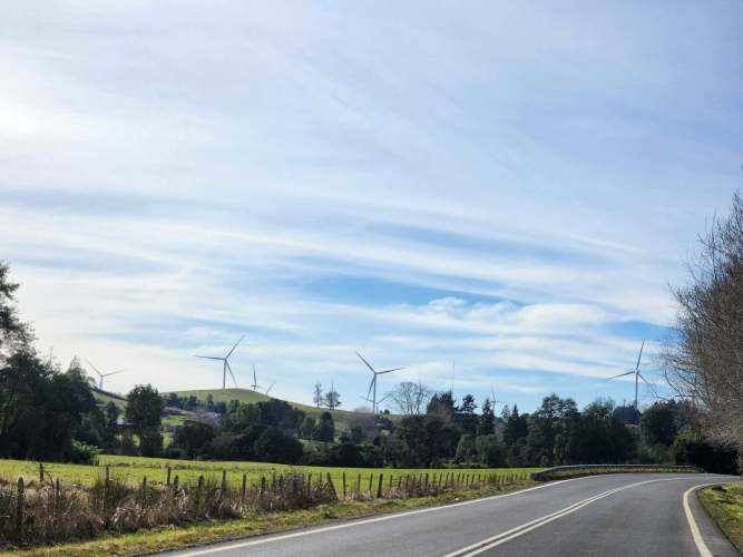 1 HECTARIA EN LONCOTORO VISTA A LOS VOLCANES (73806)