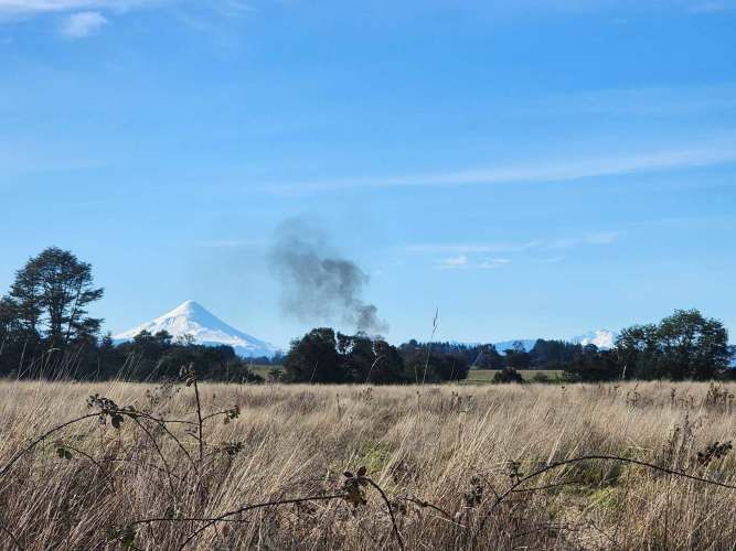 1 HECTARIA EN LONCOTORO VISTA A LOS VOLCANES (73806)