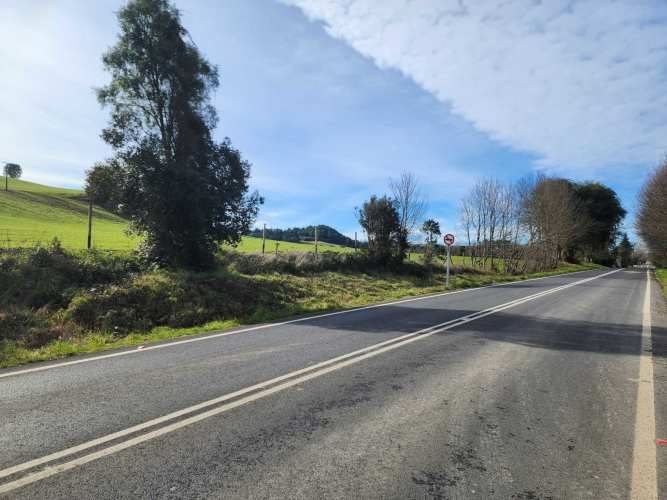 1 HECTARIA EN LONCOTORO VISTA A LOS VOLCANES (73806)