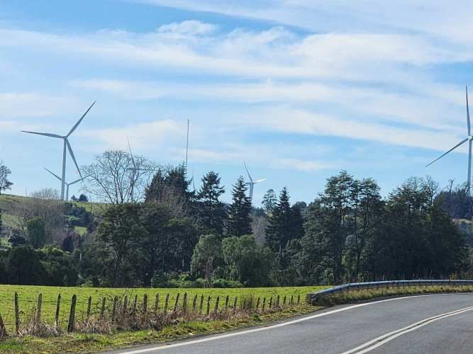 1 HECTARIA EN LONCOTORO VISTA A LOS VOLCANES (73806)