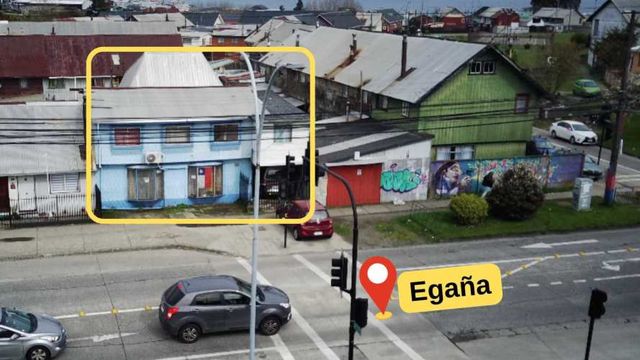 Terreno urbano frente a Arena Puerto Montt (75384)