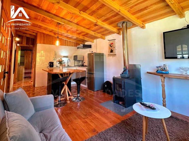 Oportunidad De Inversión Casa + Cabañas (75348)