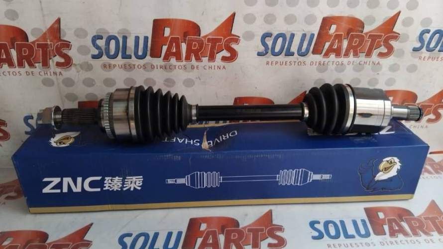 SEMI EJE PALIER IZQUIERDO PARA BYD S6