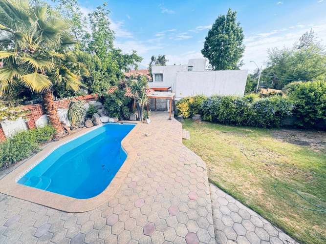 CASA CON TODO EL ESPACIO QUE NECESITAS (75771)