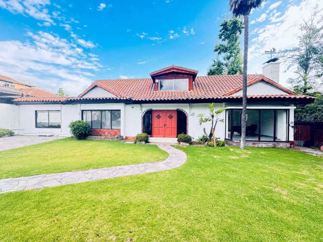 CASA CON TODO EL ESPACIO QUE NECESITAS (75771)