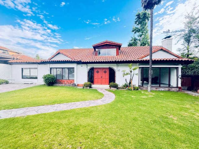 CASA CON TODO EL ESPACIO QUE NECESITAS (75771)