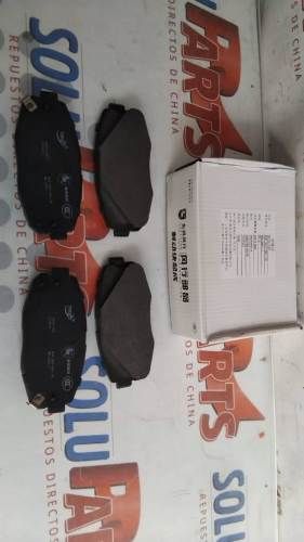 PASTILLAS DE FRENO DELANTERA PARA T5 EVO