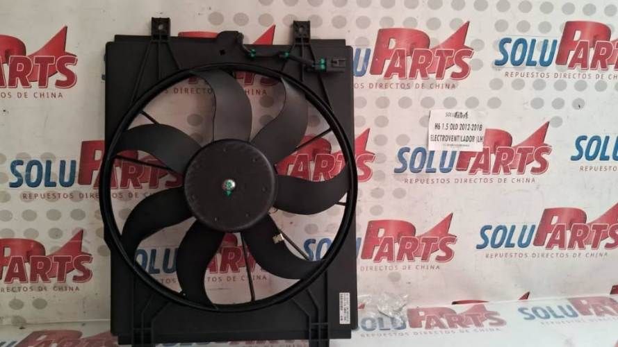 ELECTROVENTILADOR PARA H6 1.5 OLD 2012-2018