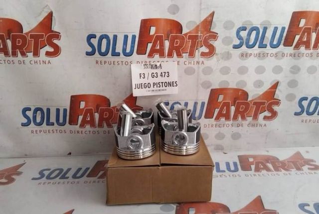 JUEGO DE PISTON PARA G3